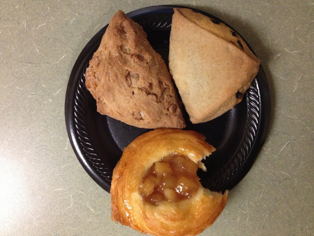 apple-danish-cinnamon-scone-blueberry-scone