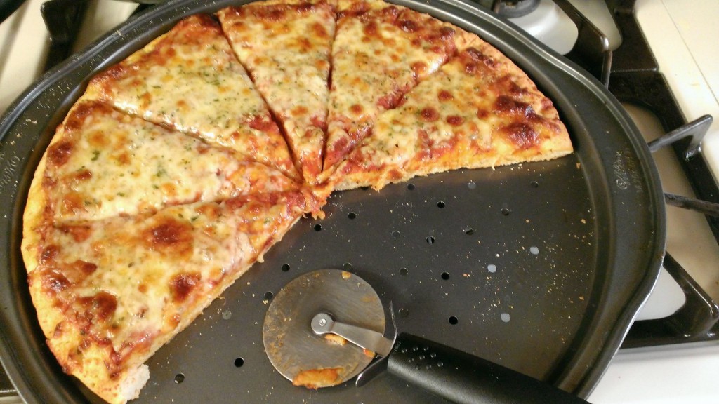 baked-cheese-pizza