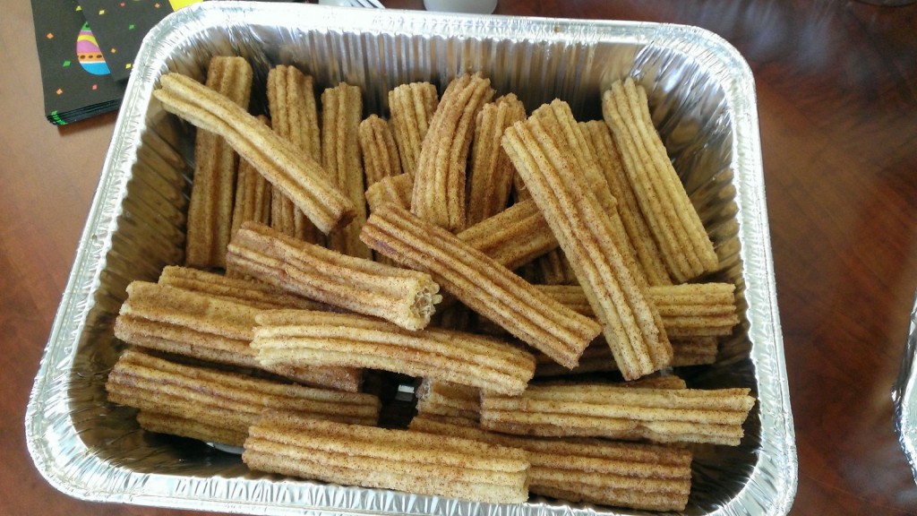 churros