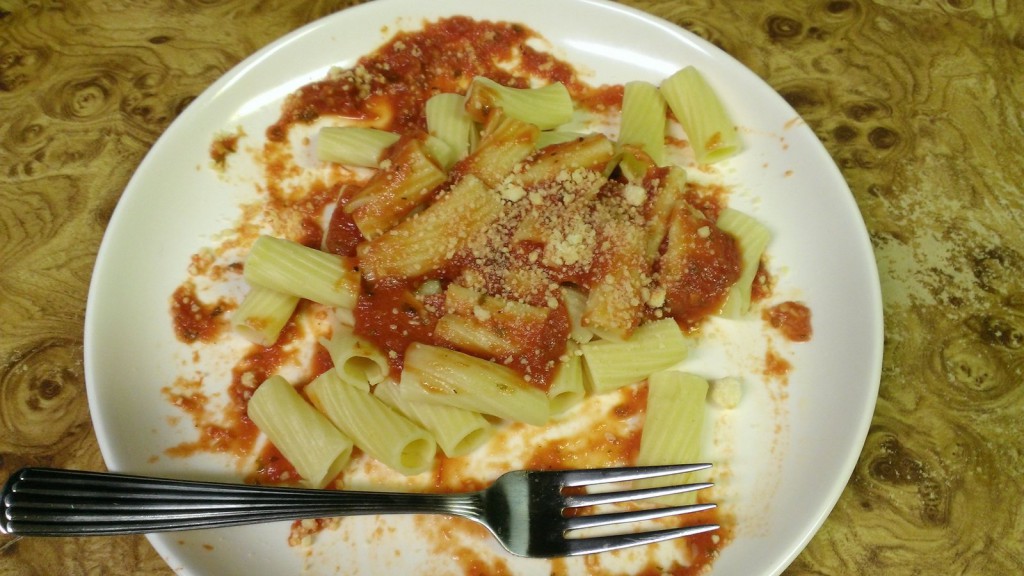 dinner-rigatoni-second-plate