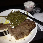 dinner-steak-green-beans-yogurt