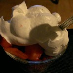 dinner-strawberries-whipped-cream