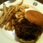 gordon-biersch-pulled-pork-burger-garlic-fries