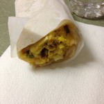 half-breakfast-burrito