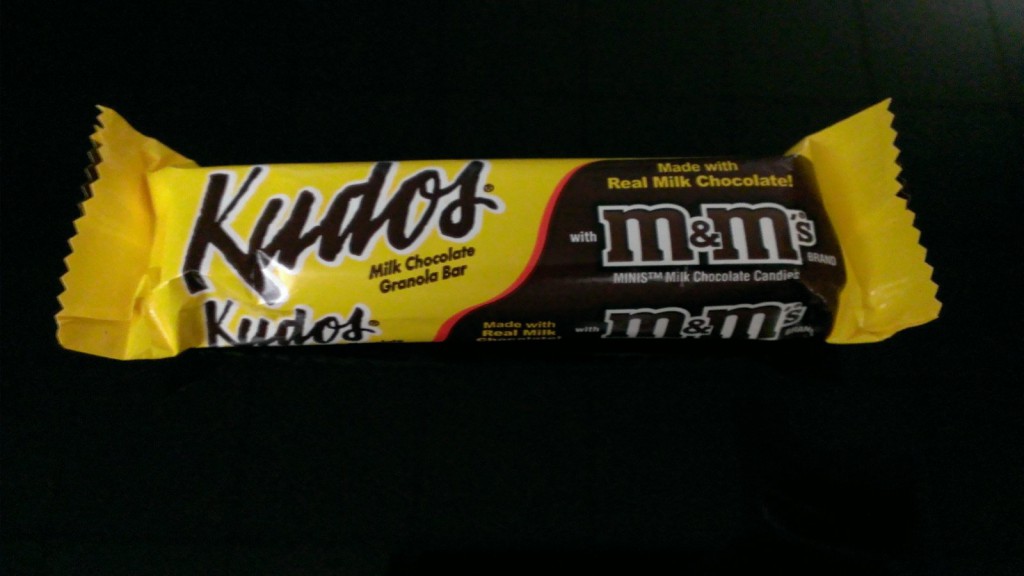 kudos-with-mandms