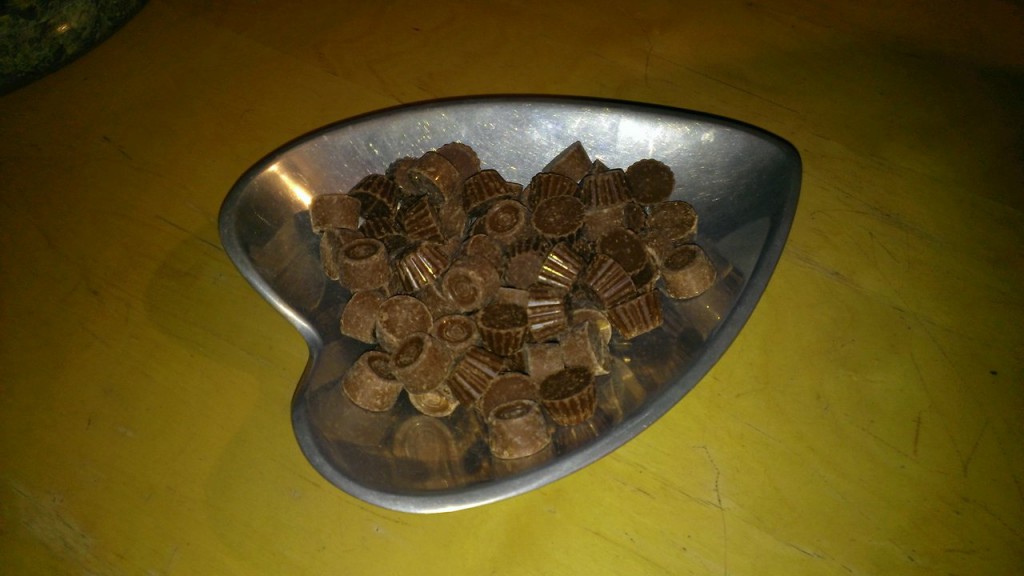 minature-peanut-butter-cups