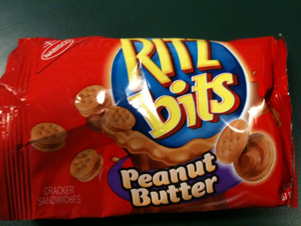 ritz-bits-peanut-butter