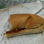 subway-meatball-sandwich-half-eaten